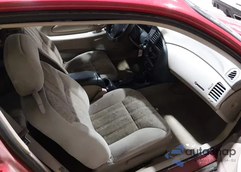 2005 Chevrolet Monte Carlo Ls z USA, uszkodzony, nr VIN 2G1WW12EX59255557